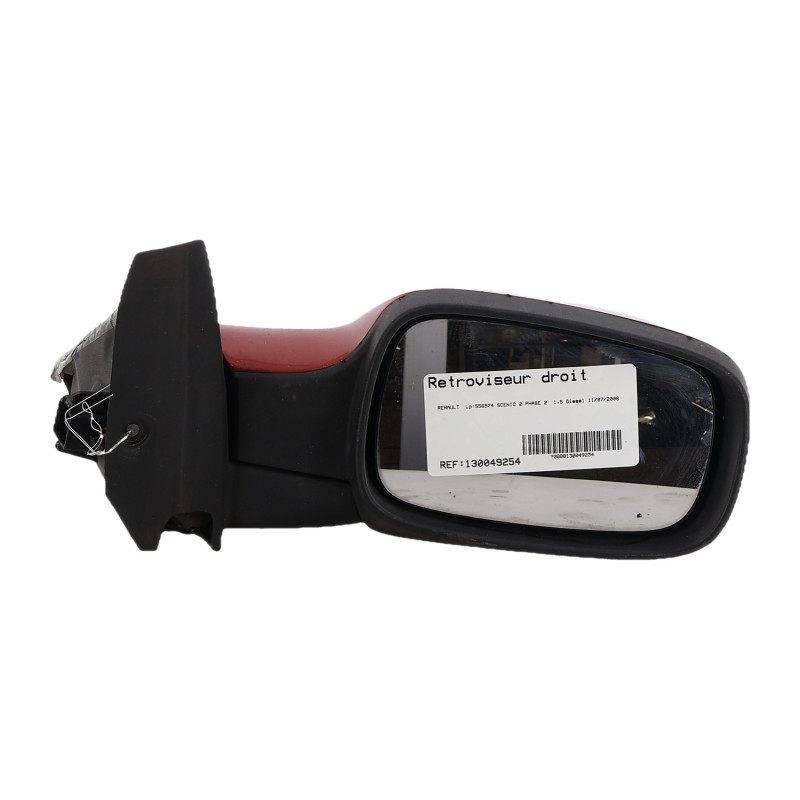 Retroviseur droit RENAULT SCENIC 2 Photo n°1