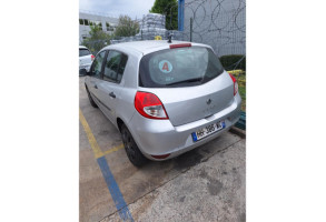 Retroviseur gauche RENAULT CLIO 3 Photo n°9