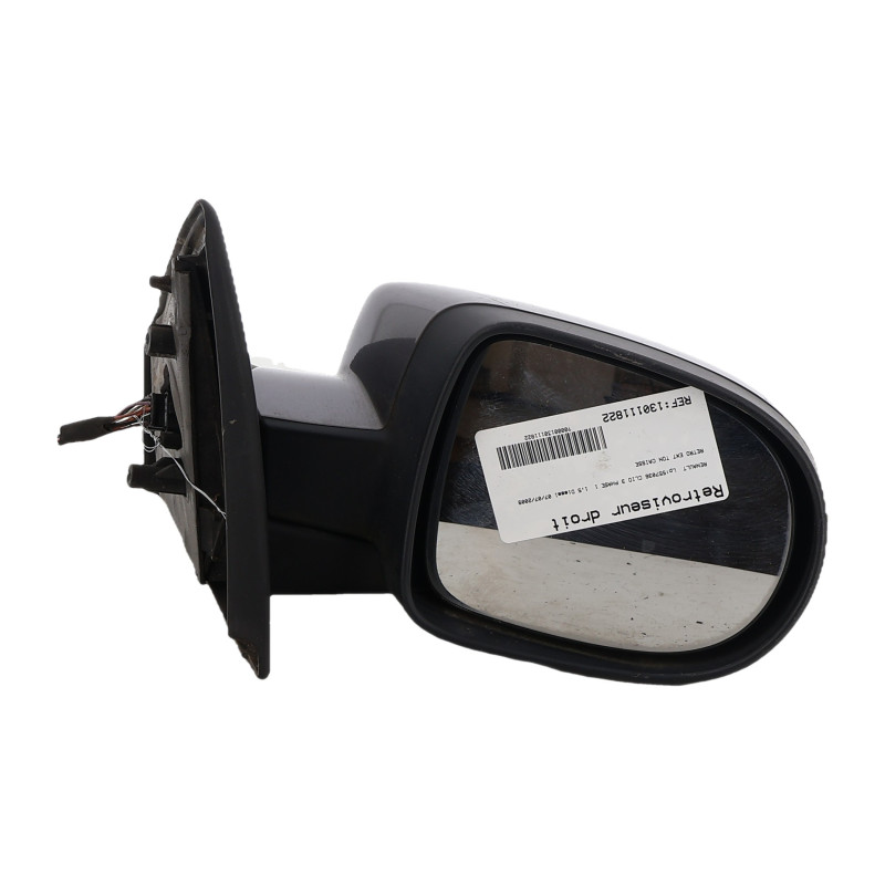 Retroviseur droit RENAULT CLIO 3 Photo n°1
