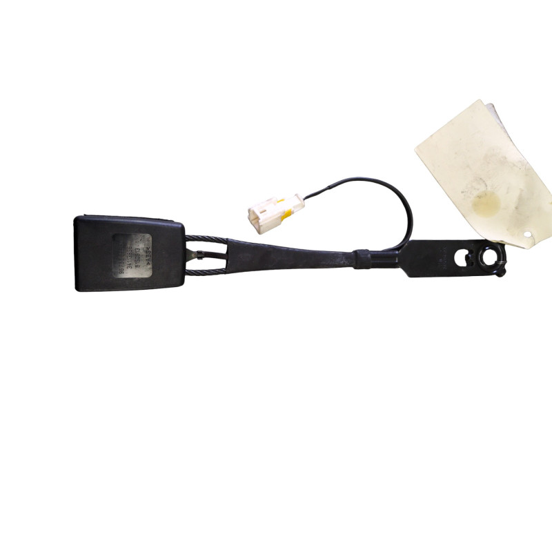 Attache ceinture avant droit PEUGEOT 3008 1 Photo n°1