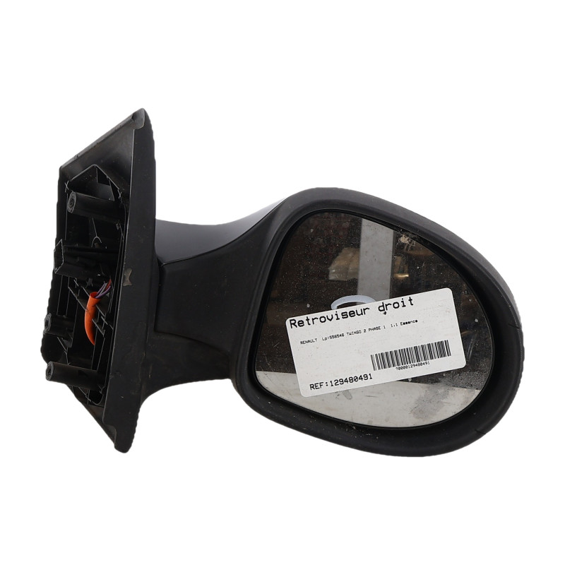 Retroviseur droit RENAULT TWINGO 2 Photo n°1