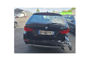 Pare choc avant BMW X1 E84 Photo n°11