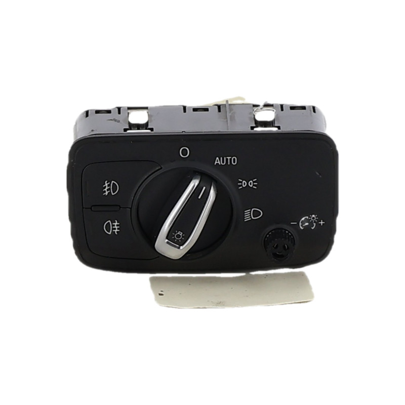 Commande de phare AUDI A3 3 LIMOUSINE Photo n°1