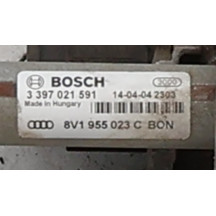 Moteur essuie glace avant AUDI A3 3 LIMOUSINE Photo n°2