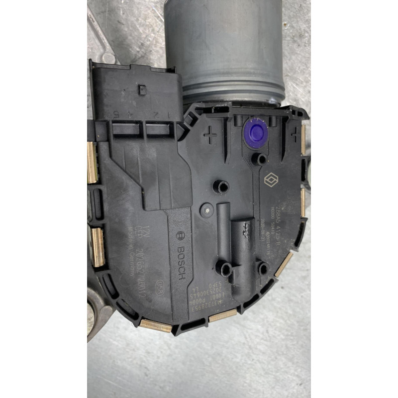 Moteur essuie glace avant gauche RENAULT GRAND SCENIC 4 Photo n°1