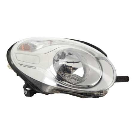 Optique avant principal droit (feux)(phare) FIAT 500L