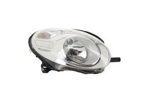 Optique avant principal droit (feux)(phare) FIAT 500L Photo n°1