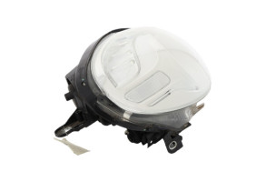 Optique avant principal droit (feux)(phare) FIAT 500L Photo n°4