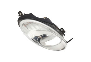 Optique avant principal droit (feux)(phare) FIAT 500L Photo n°5