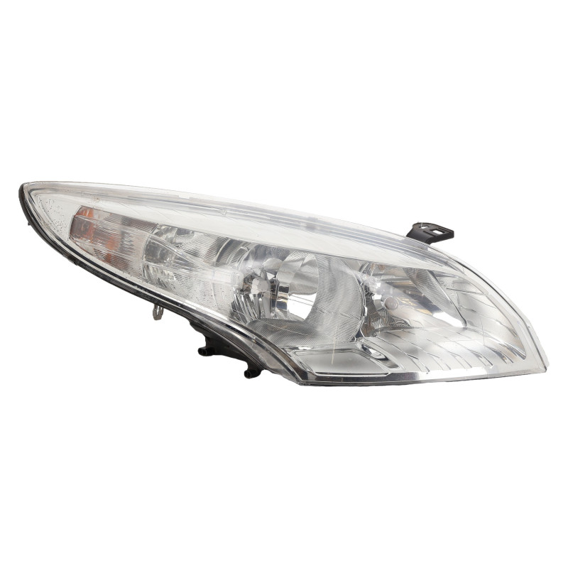 Optique avant principal droit (feux)(phare) RENAULT MEGANE 3 Photo n°1