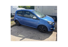 Serrure de hayon RENAULT TWINGO 2 Photo n°5