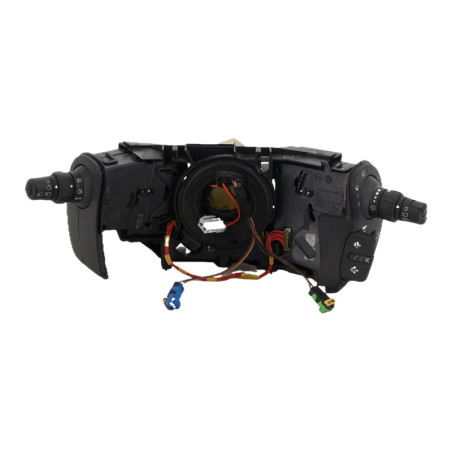 Com (Bloc Contacteur Tournant+Commodo Essuie Glace+Commodo Phare) RENAULT CLIO 3
