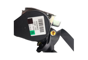 Ceinture arriere droit MERCEDES CLASSE A 169 Photo n°4