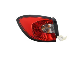 Feu arriere principal gauche (feux) RENAULT CAPTUR 1 Photo n°2