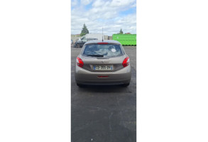 Aile avant gauche PEUGEOT 208 1 Photo n°9