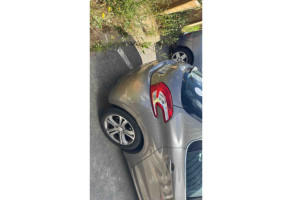 Pare choc avant PEUGEOT 208 1 Photo n°3
