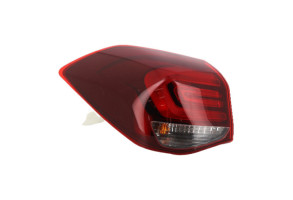 Feu arriere principal gauche (feux) HYUNDAI I 20 2 Photo n°2