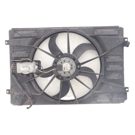 Moto ventilateur radiateur VOLKSWAGEN GOLF 6