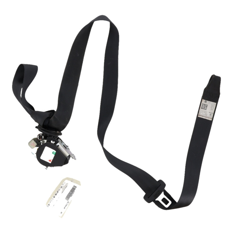 Ceinture avant droit VOLKSWAGEN GOLF 6 Photo n°1