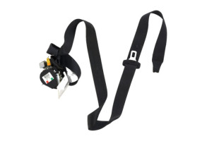 Ceinture avant gauche VOLKSWAGEN GOLF 6 Photo n°1