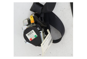 Ceinture avant gauche VOLKSWAGEN GOLF 6 Photo n°2