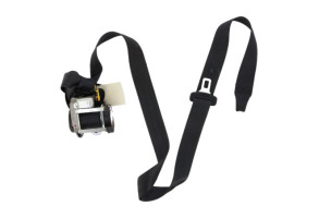 Ceinture avant gauche VOLKSWAGEN GOLF 6 Photo n°4