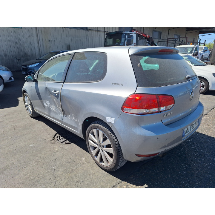 Ceinture avant gauche VOLKSWAGEN GOLF 6 Photo n°10