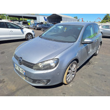 Ceinture avant gauche VOLKSWAGEN GOLF 6 Photo n°12