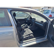 Ceinture avant gauche VOLKSWAGEN GOLF 6 Photo n°14