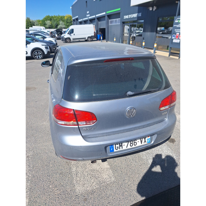 Ceinture avant gauche VOLKSWAGEN GOLF 6 Photo n°18