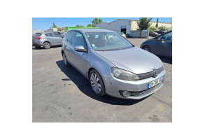 Bras essuie glace avant gauche VOLKSWAGEN GOLF 6 Photo n°6