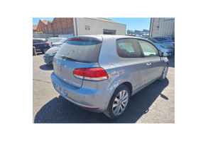 Bras essuie glace avant gauche VOLKSWAGEN GOLF 6 Photo n°8