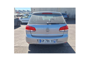 Bras essuie glace avant gauche VOLKSWAGEN GOLF 6 Photo n°9