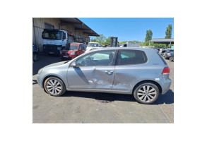 Bras essuie glace avant gauche VOLKSWAGEN GOLF 6 Photo n°11