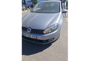 Bras essuie glace avant gauche VOLKSWAGEN GOLF 6 Photo n°15