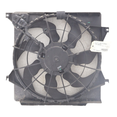 Moto ventilateur radiateur KIA SPORTAGE 3