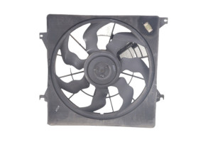 Moto ventilateur radiateur KIA SPORTAGE 3 Photo n°2