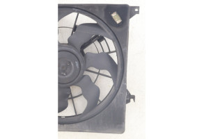 Moto ventilateur radiateur KIA SPORTAGE 3 Photo n°4