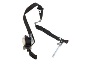 Ceinture avant gauche KIA SPORTAGE 3 Photo n°4