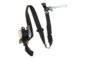 Ceinture avant gauche KIA SPORTAGE 3 Photo n°5