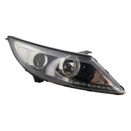 Optique avant principal droit (feux)(phare) KIA SPORTAGE 3