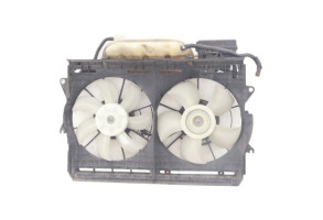 Moto ventilateur radiateur TOYOTA COROLLA VERSO 2 Photo n°4
