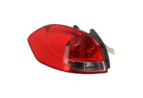 Feu arriere principal gauche (feux) RENAULT CLIO 3 Photo n°2