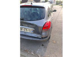 Feu arriere principal gauche (feux) RENAULT CLIO 3 Photo n°14