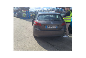 Feu arriere principal gauche (feux) PEUGEOT 308 2 Photo n°9