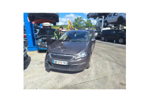 Feu arriere principal gauche (feux) PEUGEOT 308 2 Photo n°10