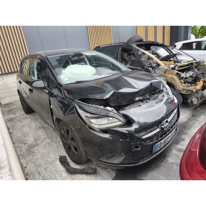 Feu arriere principal droit (feux) OPEL CORSA E Photo n°9