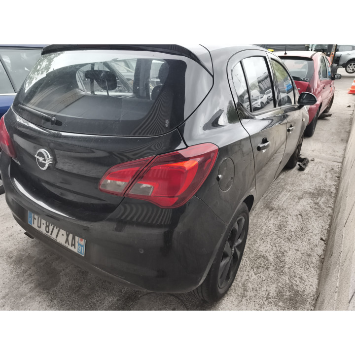 Feu arriere principal droit (feux) OPEL CORSA E Photo n°10