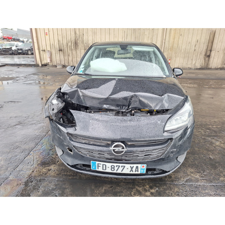 Feu arriere principal droit (feux) OPEL CORSA E Photo n°12
