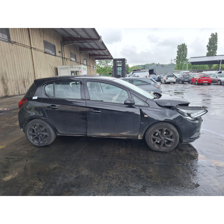 Feu arriere principal droit (feux) OPEL CORSA E Photo n°14